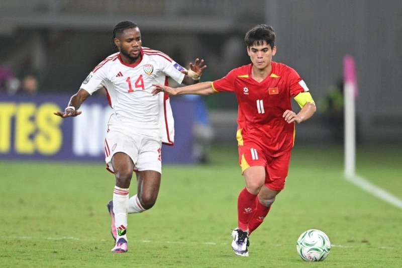 Báo Trung Quốc chỉ ra chìa khóa hạ U23 Việt Nam ở bán kết U23 châu Á