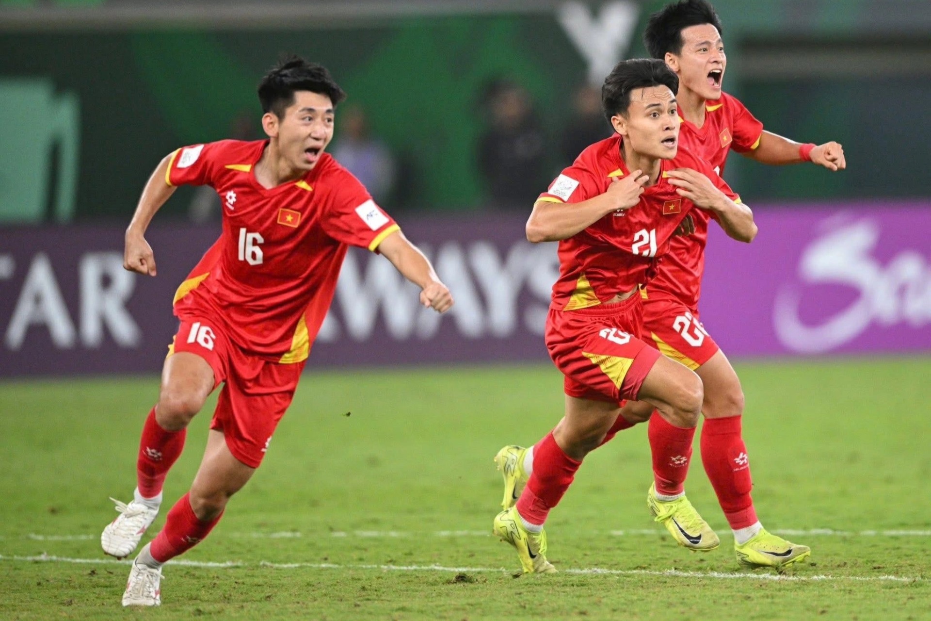 CĐV châu Á dự đoán U23 Việt Nam thắng Trung Quốc, thẳng tiến vào chung kết