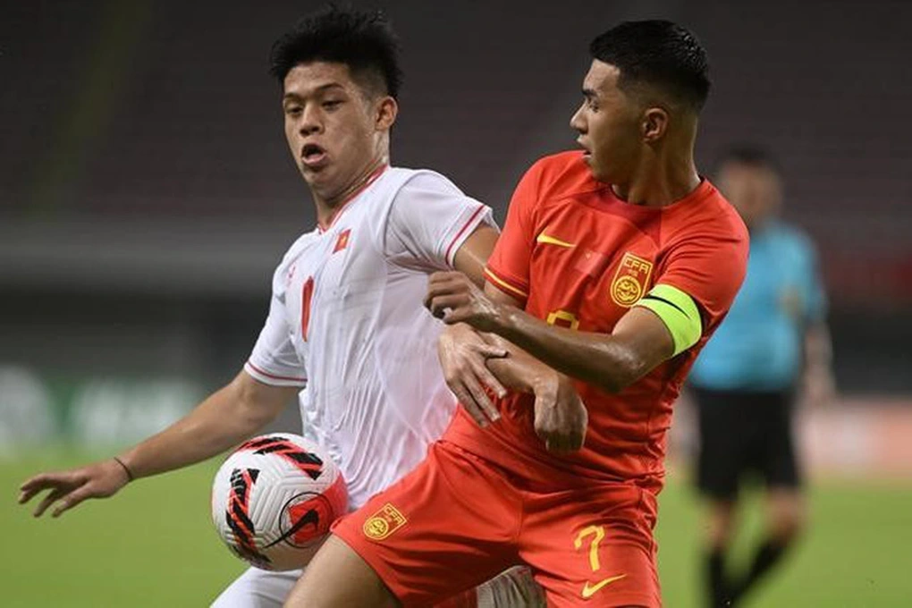 U23 Việt Nam - U23 Trung Quốc (22h30 hôm nay): Ký ức Thường Châu lịch sử