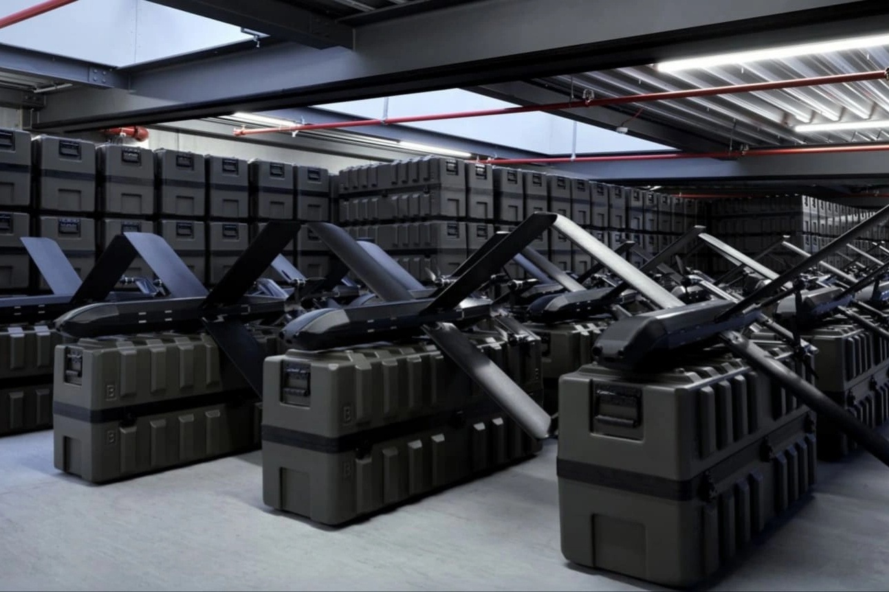 Báo Mỹ: Lỗi nghiêm trọng khiến lô UAV AI của Đức bị "đắp chiếu" ở Ukraine