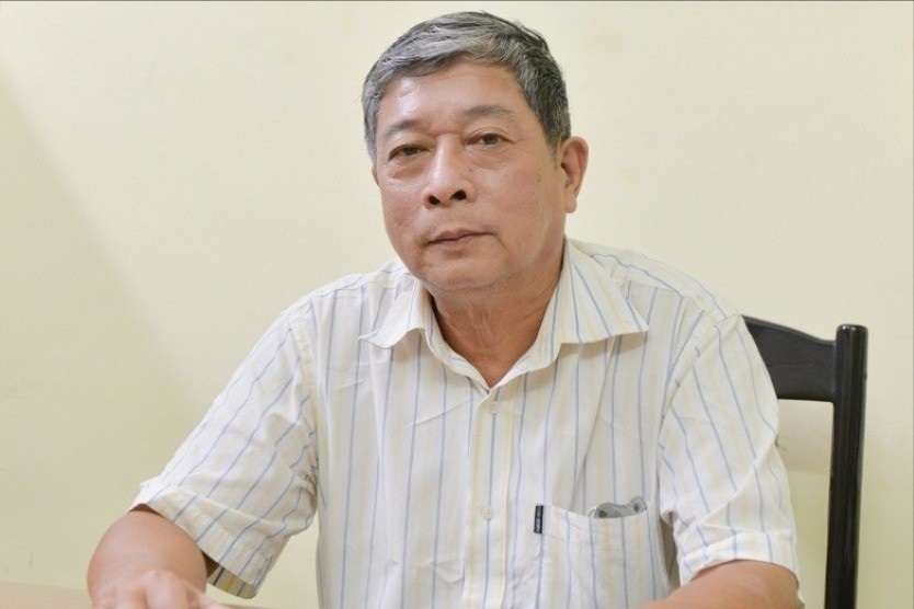 NSND Hoàng Tuấn - Chủ tịch Hội Nghệ sĩ Sân khấu Hà Nội - qua đời