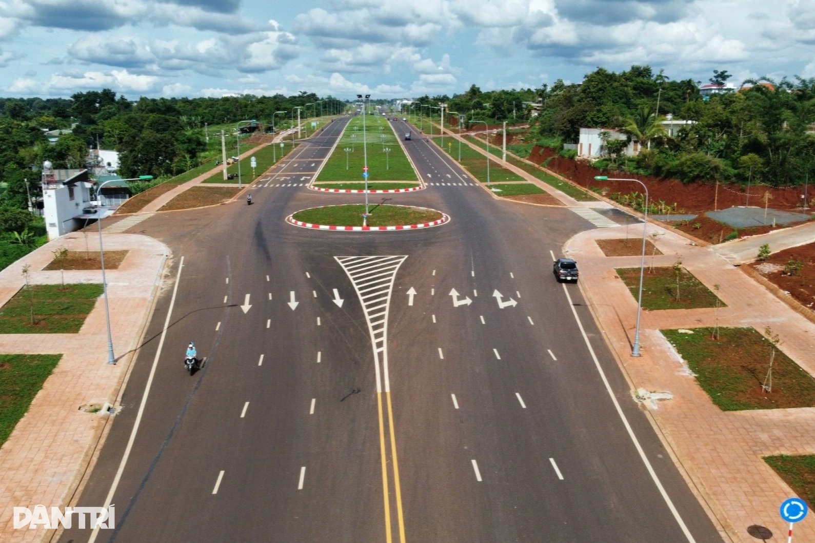 Duyệt dự án 1.730 tỷ đồng nối cao tốc vào đại lộ Đông Tây