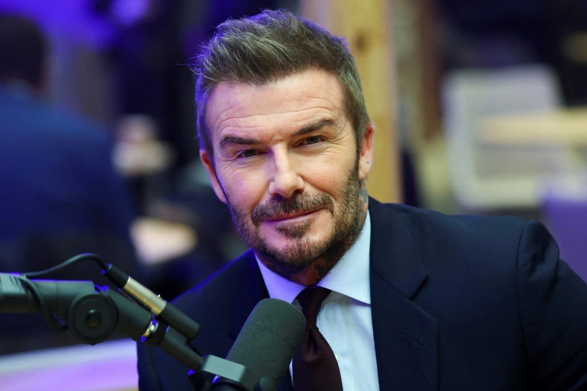 David Beckham phá vỡ im lặng khi con trai công khai chỉ trích cha mẹ