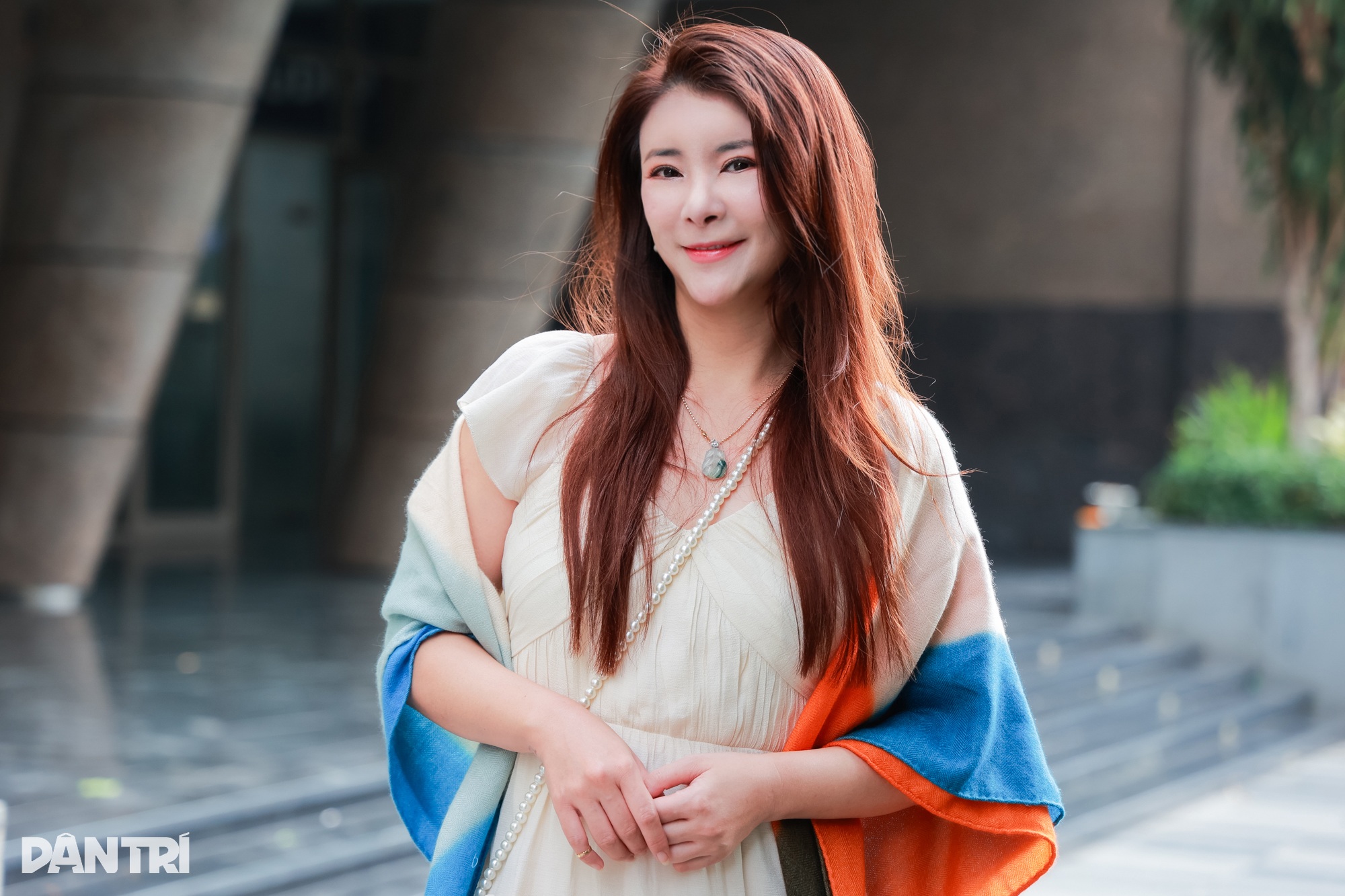 NSƯT Kim Oanh: "Tôi quên cảm giác có người đàn ông bên cạnh rồi"