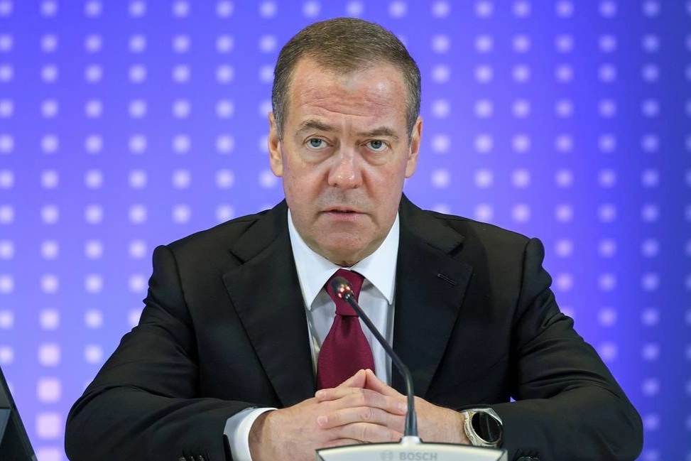 Ông Medvedev: Tổng thống Trump muốn ghi danh lịch sử vì sáp nhập Greenland