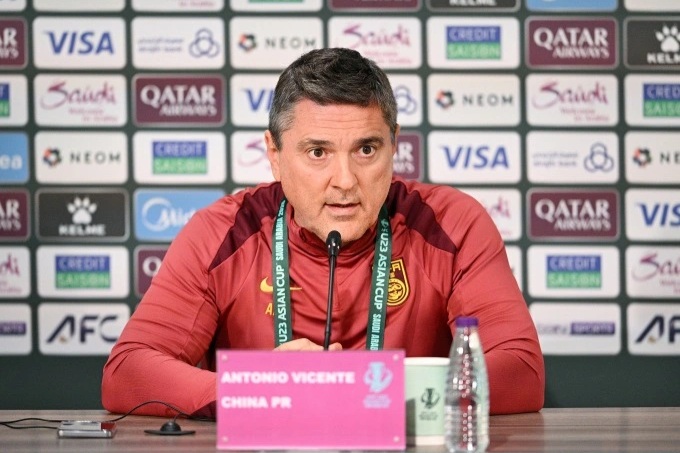 HLV U23 Trung Quốc tiết lộ bí quyết giúp đội nhà thắng U23 Việt Nam