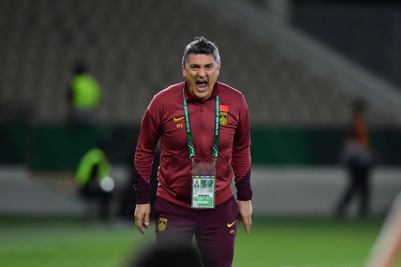 HLV U23 Trung Quốc “tung hỏa mù”, giấu chiến thuật đấu U23 Việt Nam