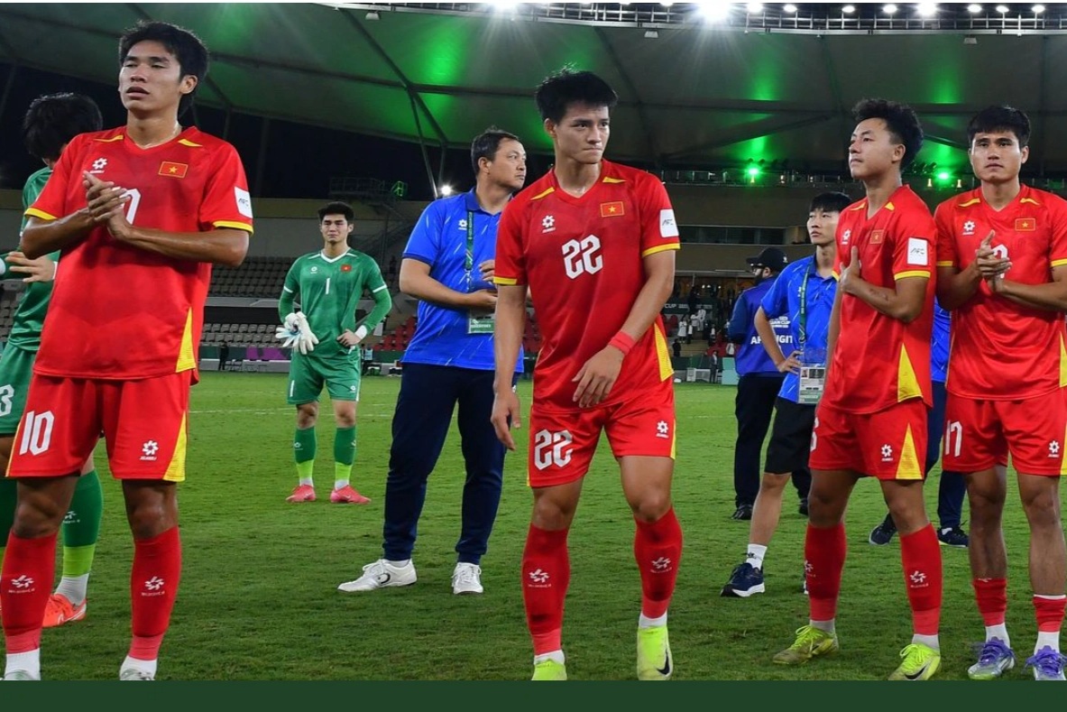 CĐV Đông Nam Á: "U23 Việt Nam có quyền tự hào dù thua Trung Quốc"