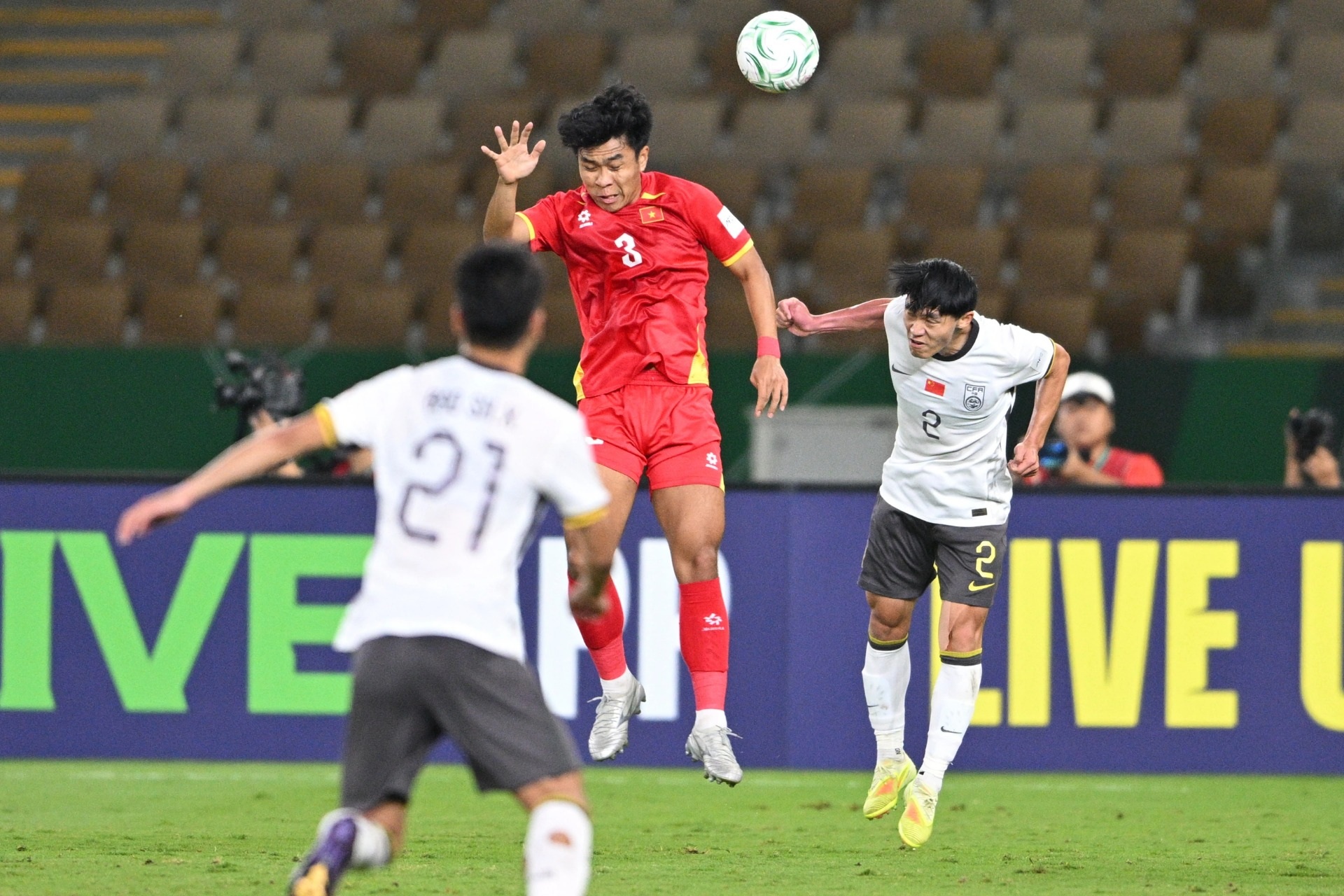 U23 Việt Nam có thể mất giải thưởng ý nghĩa sau trận thua U23 Trung Quốc