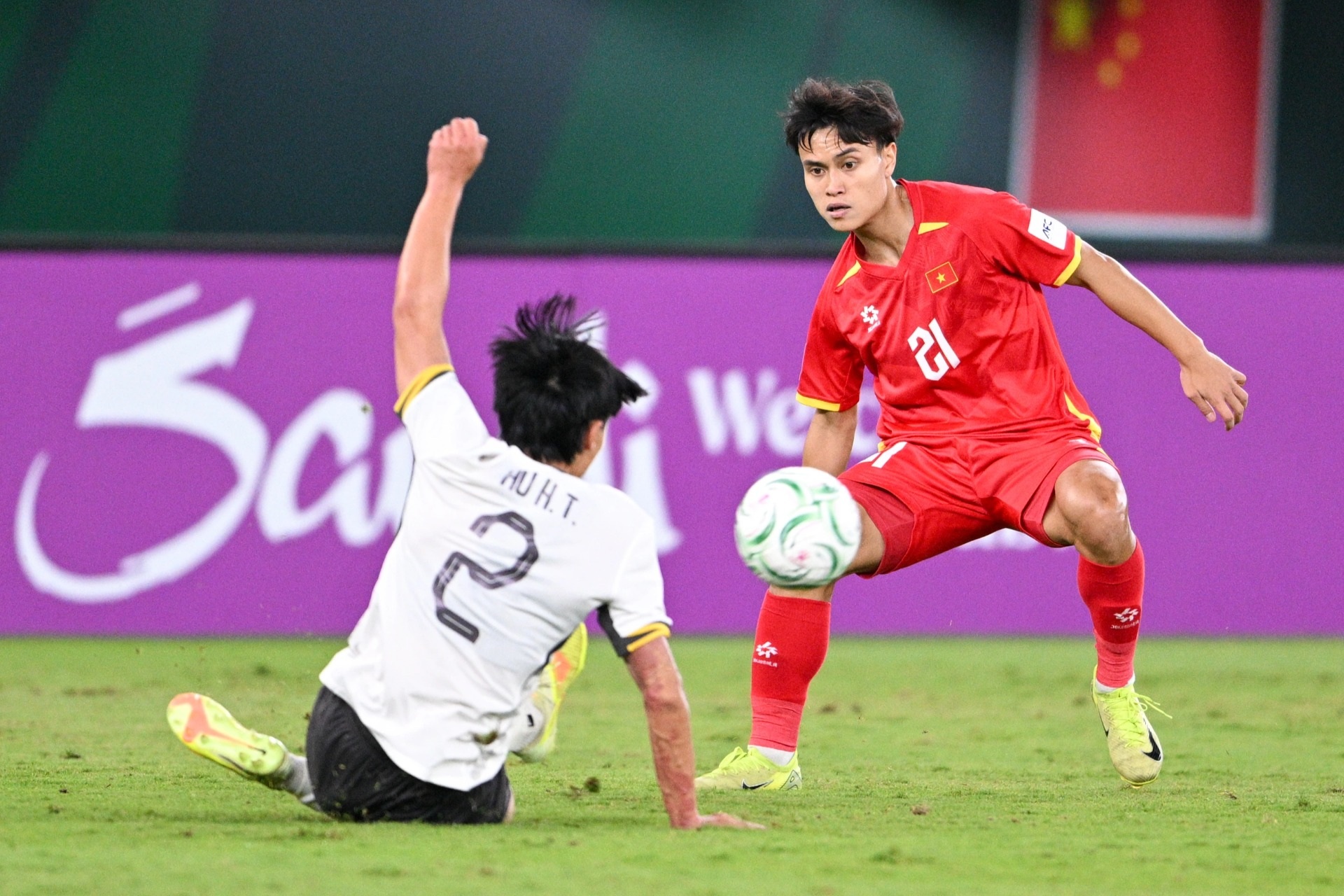 Siêu máy tính đoán kết quả trận đấu U23 Việt Nam - U23 Hàn Quốc