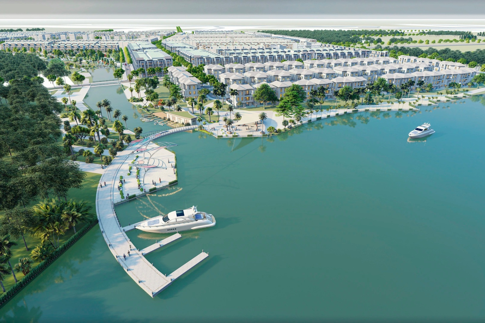 3 trụ cột tạo nên sức hút của T&T City Millennia