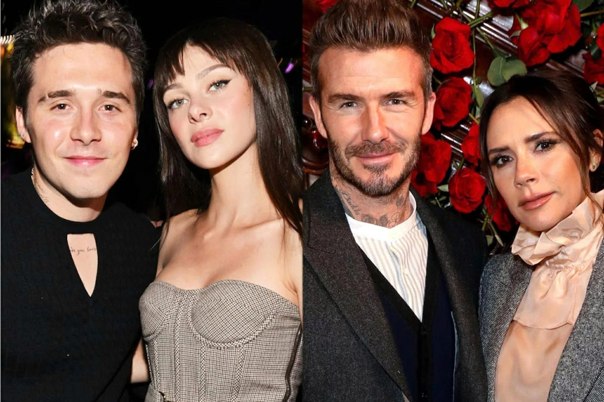 Thực hư việc Victoria Beckham yêu cầu con trai ký thoả thuận trước đám cưới