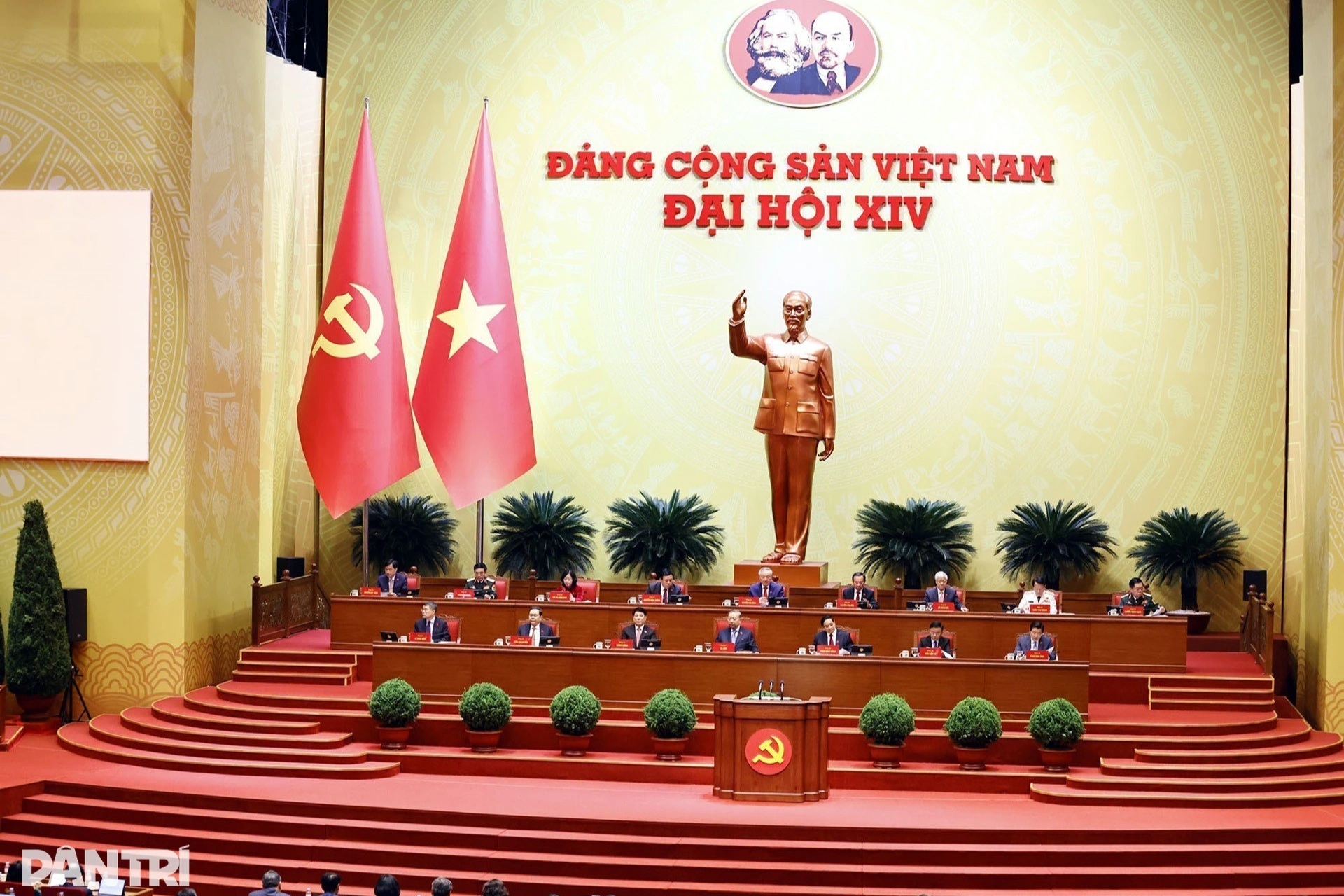 Báo chí quốc tế đưa tin đậm nét về Đại hội XIV của Đảng