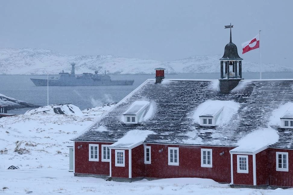 Tổng thống Putin: Greenland không phải chuyện của Nga