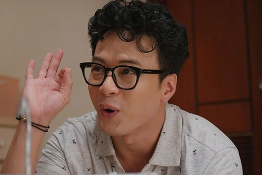 Đạo diễn Bùi Tiến Huy nói gì về sự trở lại của Hồng Đăng với phim VTV