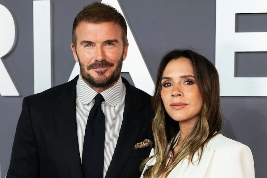 Từ chuyện tình cổ tích đến “đế chế Beckham” đáng giá hàng tỷ USD