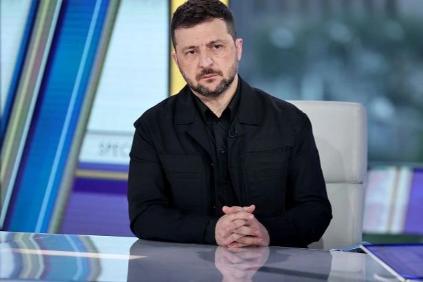 Ông Zelensky: Hội đồng Hòa bình có thể giám sát ngừng bắn Nga - Ukraine