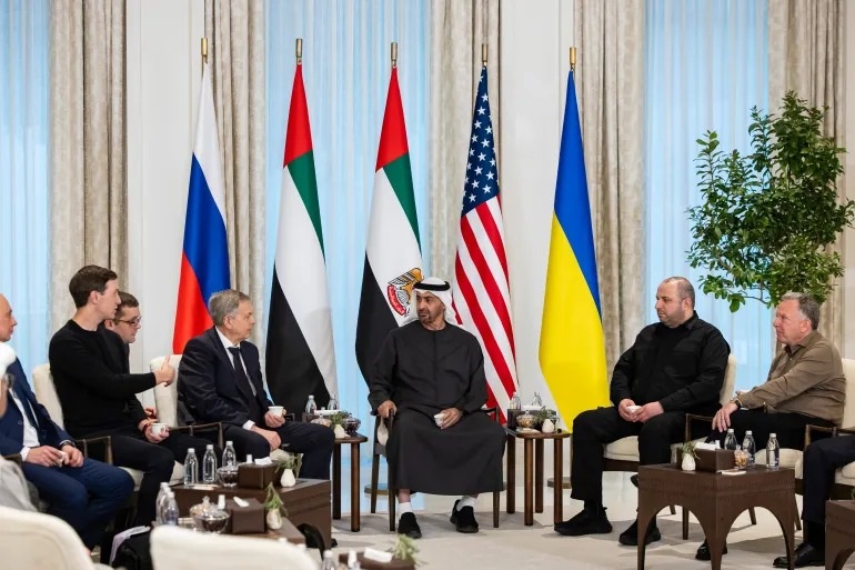 Hé lộ kết quả sơ bộ vòng đàm phán 3 bên đầu tiên về Ukraine