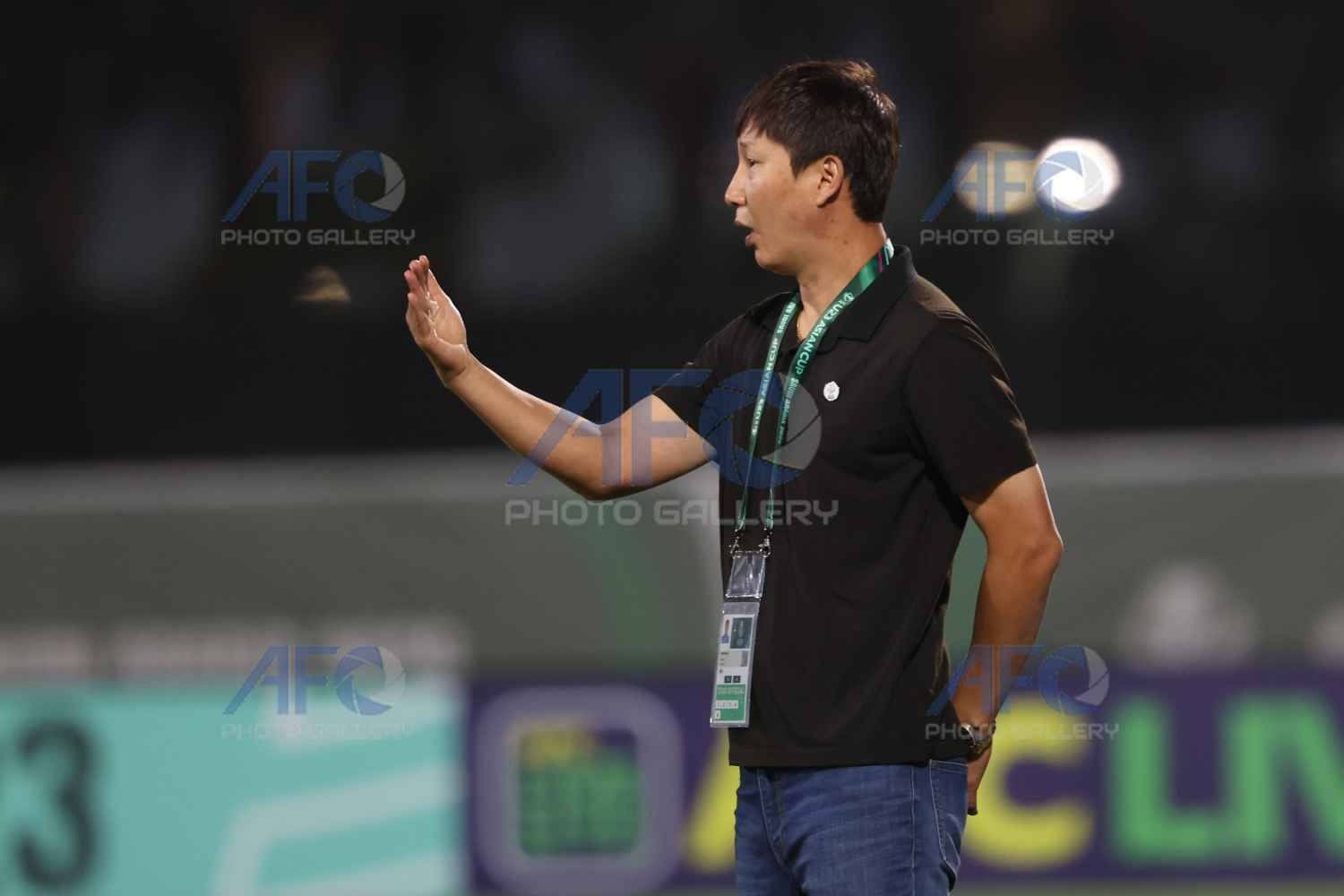 HLV Kim Sang Sik: “Tôi tự hào về tinh thần chiến đấu của U23 Việt Nam”