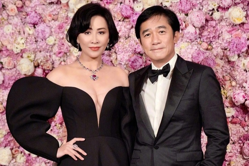 Chuyện tình 30 năm khác lạ, bền chặt hiếm có của làng giải trí Trung Quốc