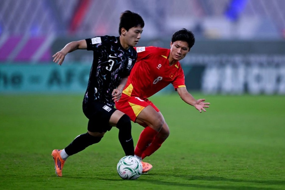 U23 Việt Nam thiết lập một loạt kỷ lục mới sau trận thắng U23 Hàn Quốc