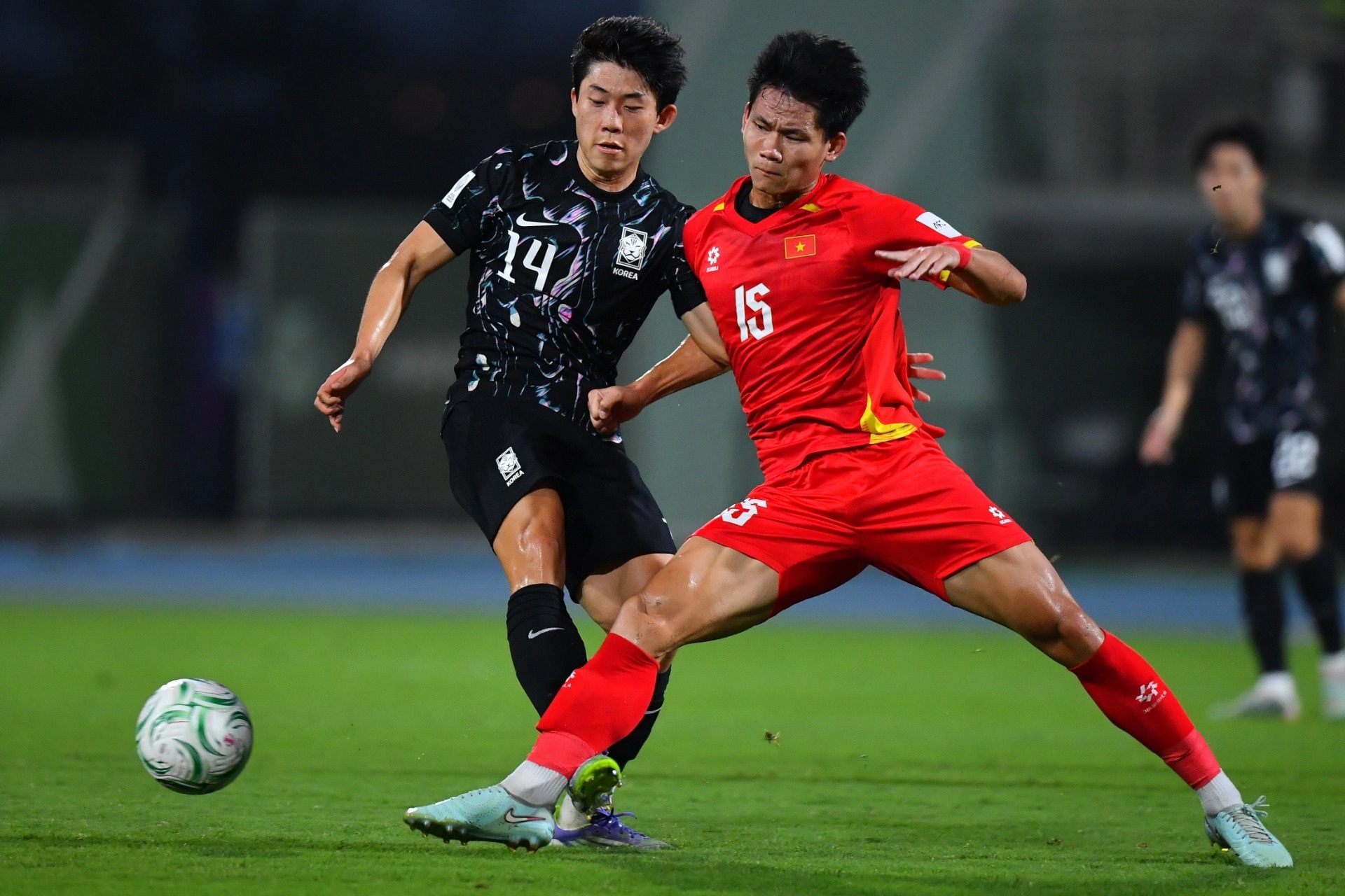 Bóng đá Việt Nam có suất đặc cách dự Asiad 2026