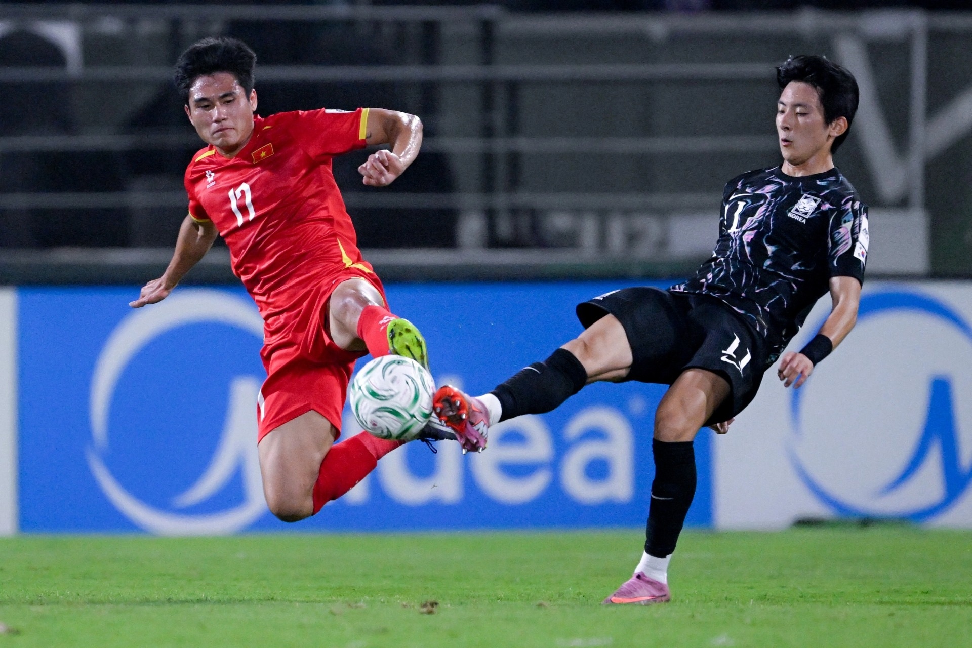 Con số may mắn kỳ lạ của U23 Việt Nam trước U23 Hàn Quốc