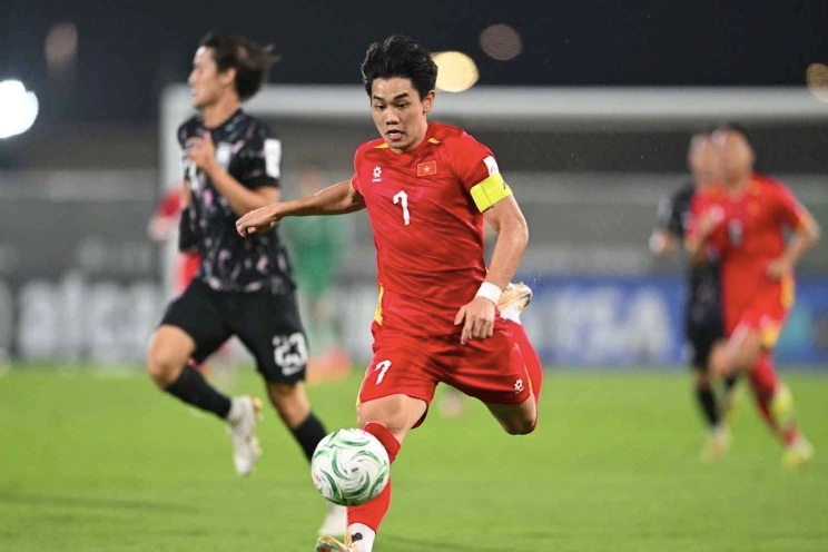 Ghi bàn vào lưới U23 Hàn Quốc, Đình Bắc dẫn đầu danh sách Vua phá lưới