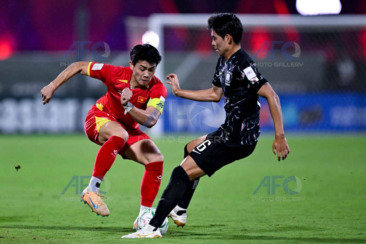 Đình Bắc trải lòng về khoảnh khắc đáng nhớ nhất tại giải U23 châu Á 2026