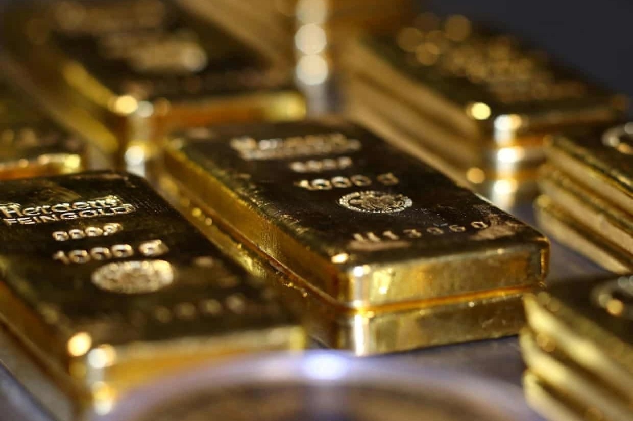 Chính trường Đức xôn xao vì 1.236 tấn vàng dự trữ đặt ở Mỹ