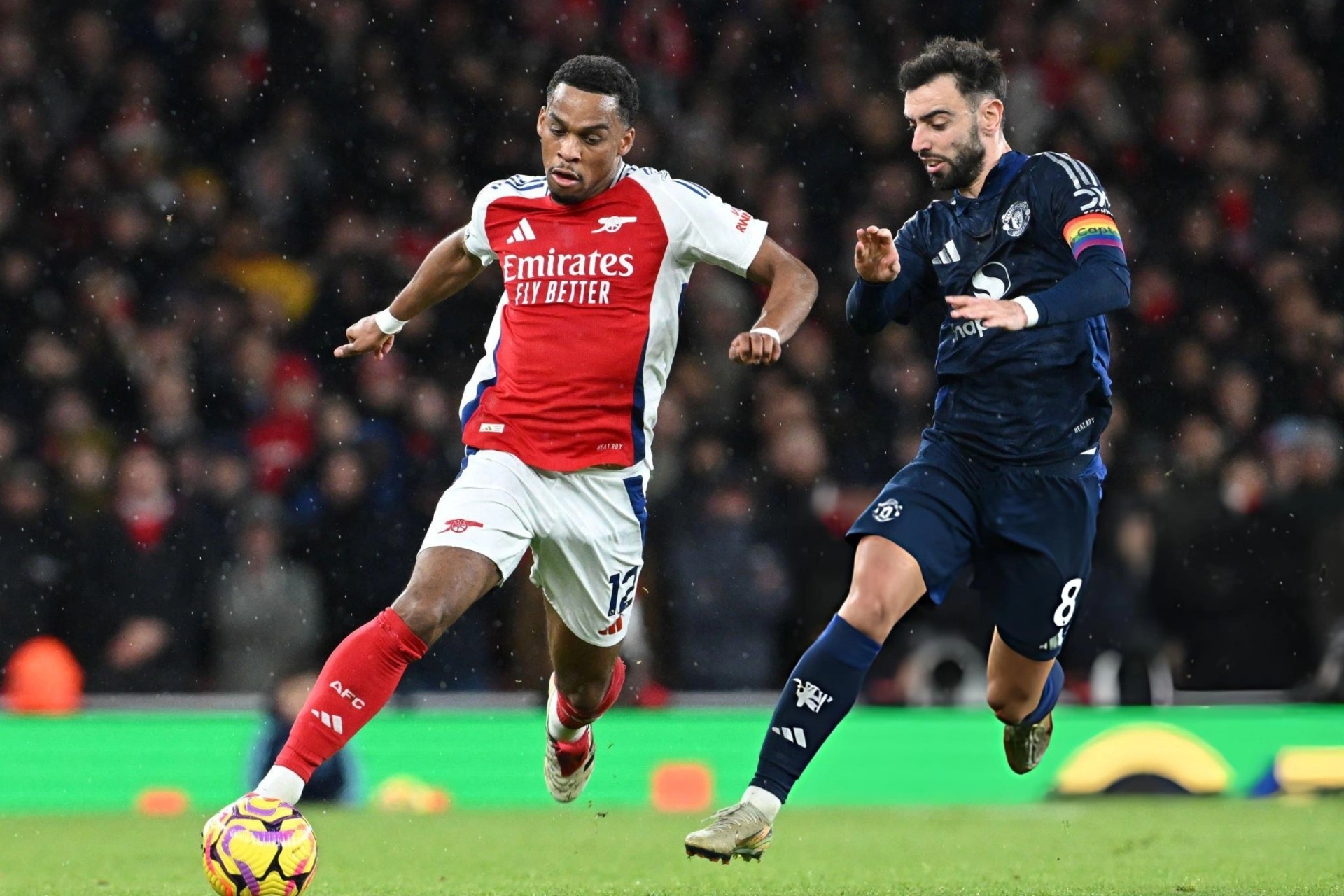Nhận định Arsenal - Man Utd (23h30, 25/1): Emirates chờ ngày bùng nổ