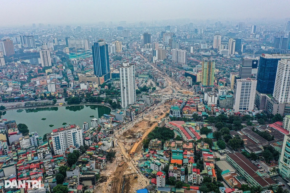 Chuyên gia chỉ rõ 6 nguyên nhân khiến giá nhà đất liên tục leo thang