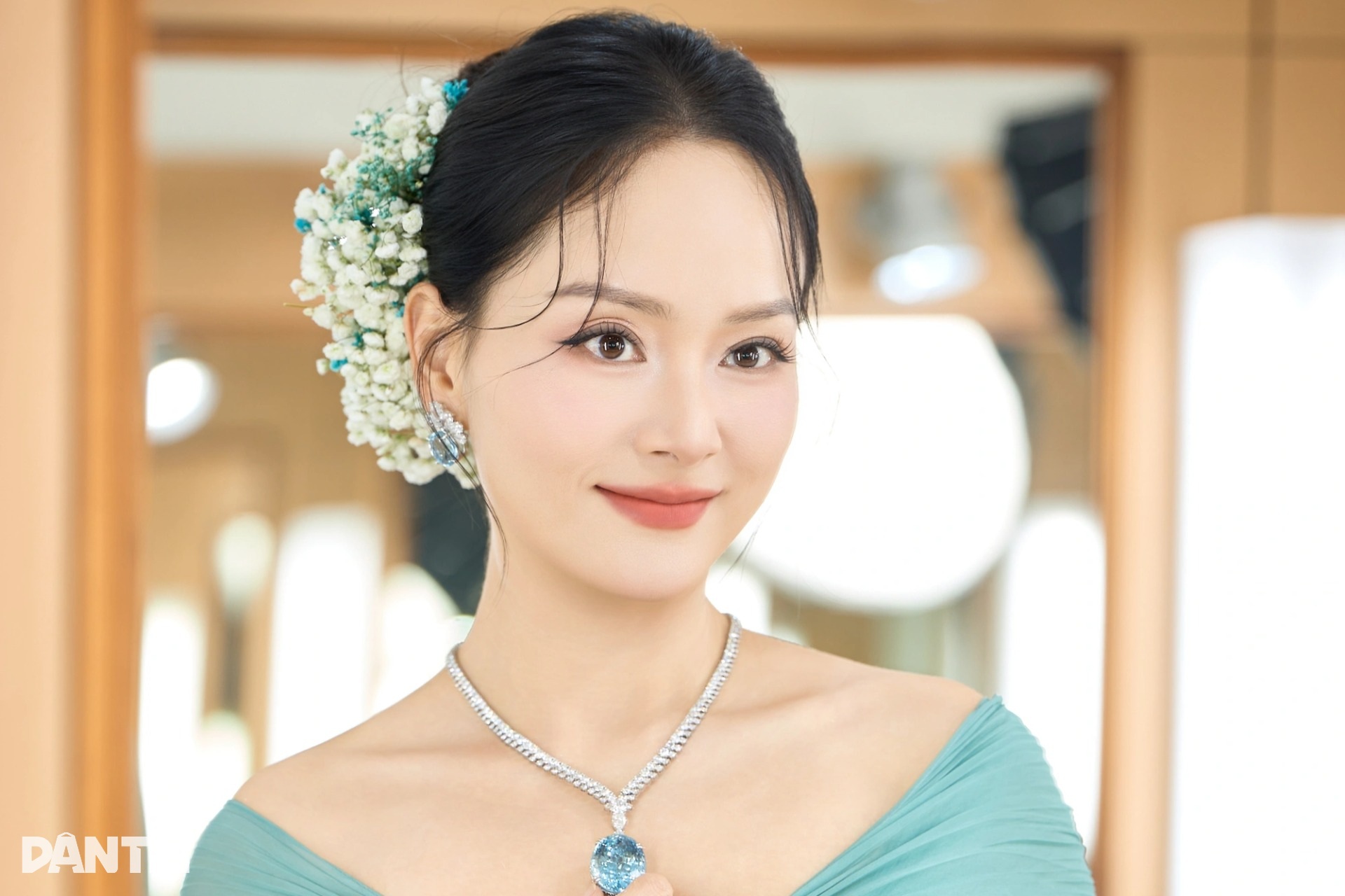 Lan Phương sau ly hôn chồng Tây: "Tôi vui vẻ, đủ lo 3 mẹ con cuộc sống ổn"