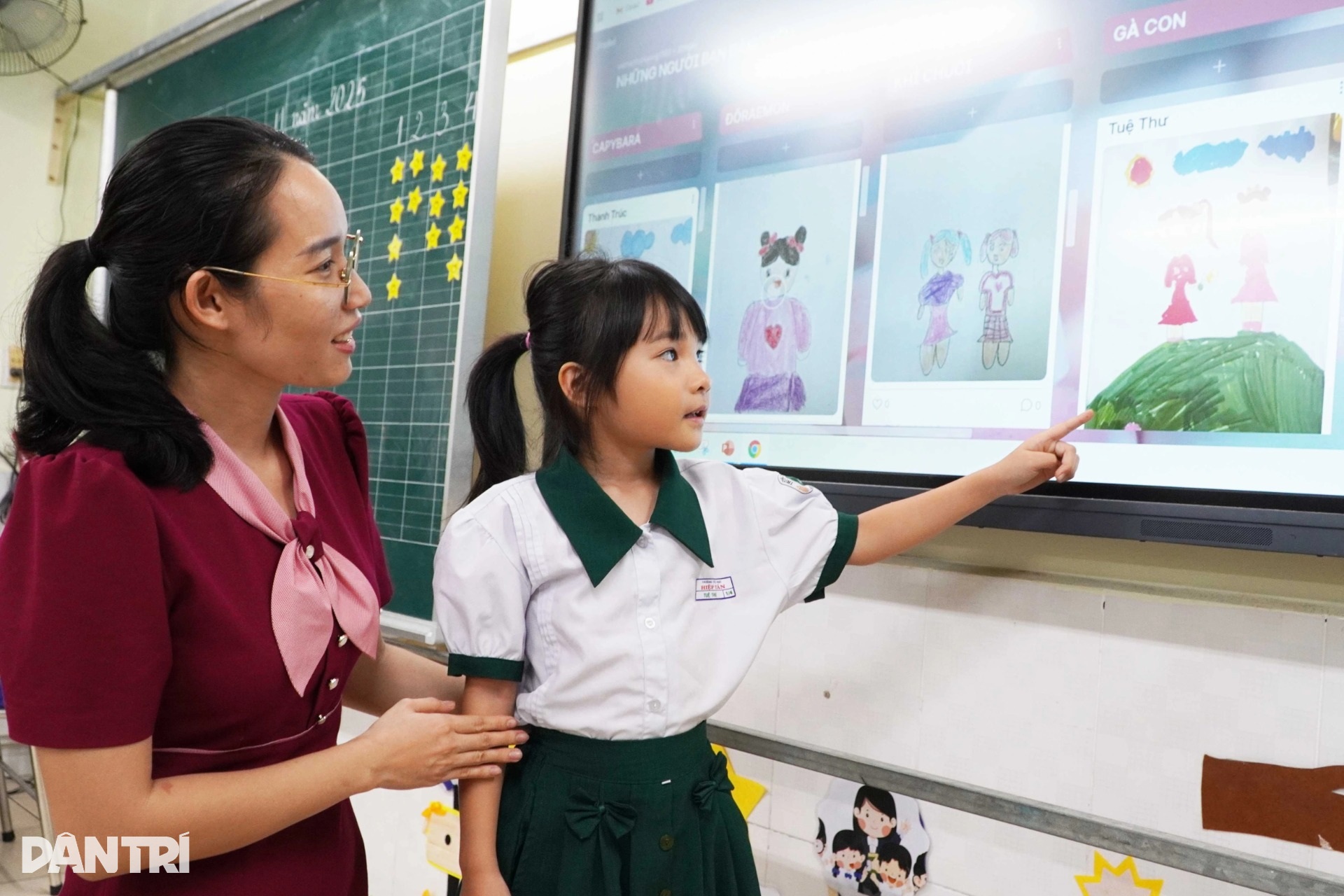 Giáo viên nghỉ hưu có thể được đi dạy như giáo viên chính thức