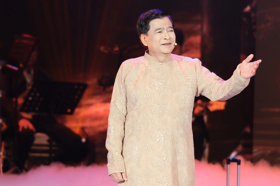 Lý do NSND Quốc Anh không diễn hài mà hát trên sân khấu thời gian gần đây