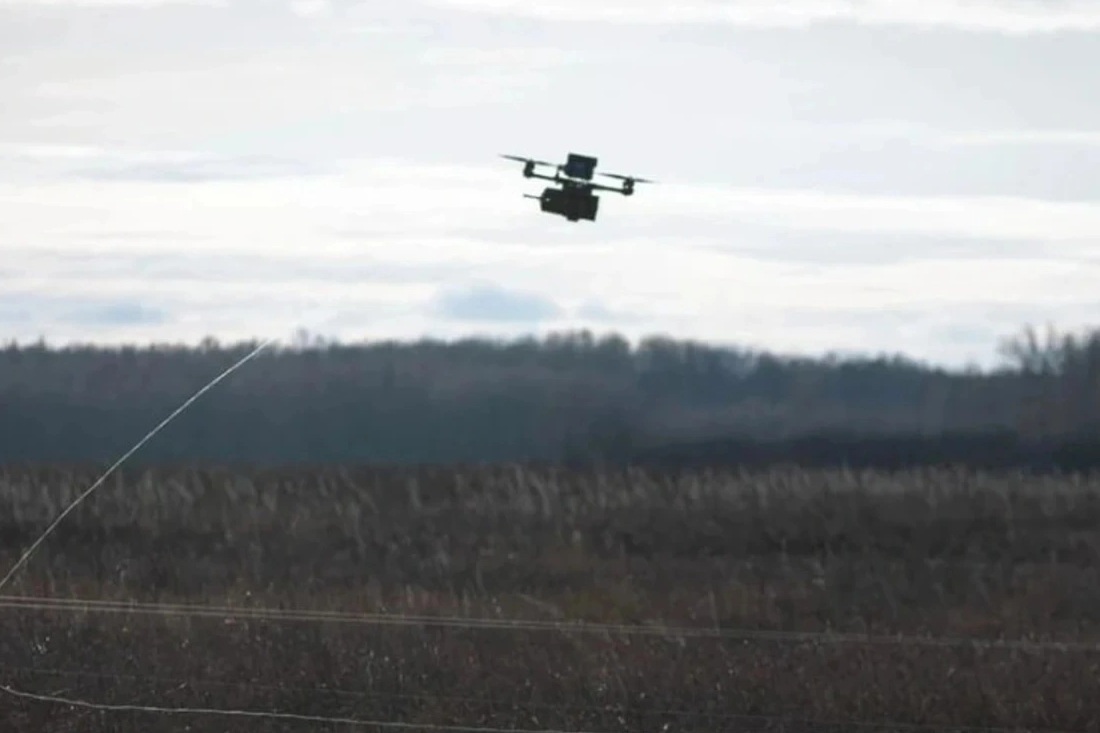 Vì sao Ukraine thua kém Nga về UAV không thể bị gây nhiễu?