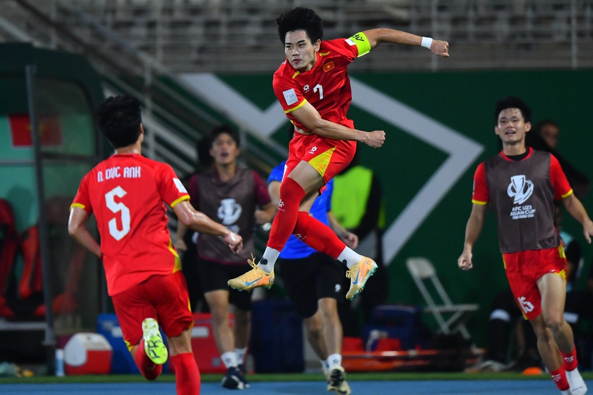 Chuyên gia châu Âu: “Lứa U23 Việt Nam còn nhiều yếu tố phải cải thiện”