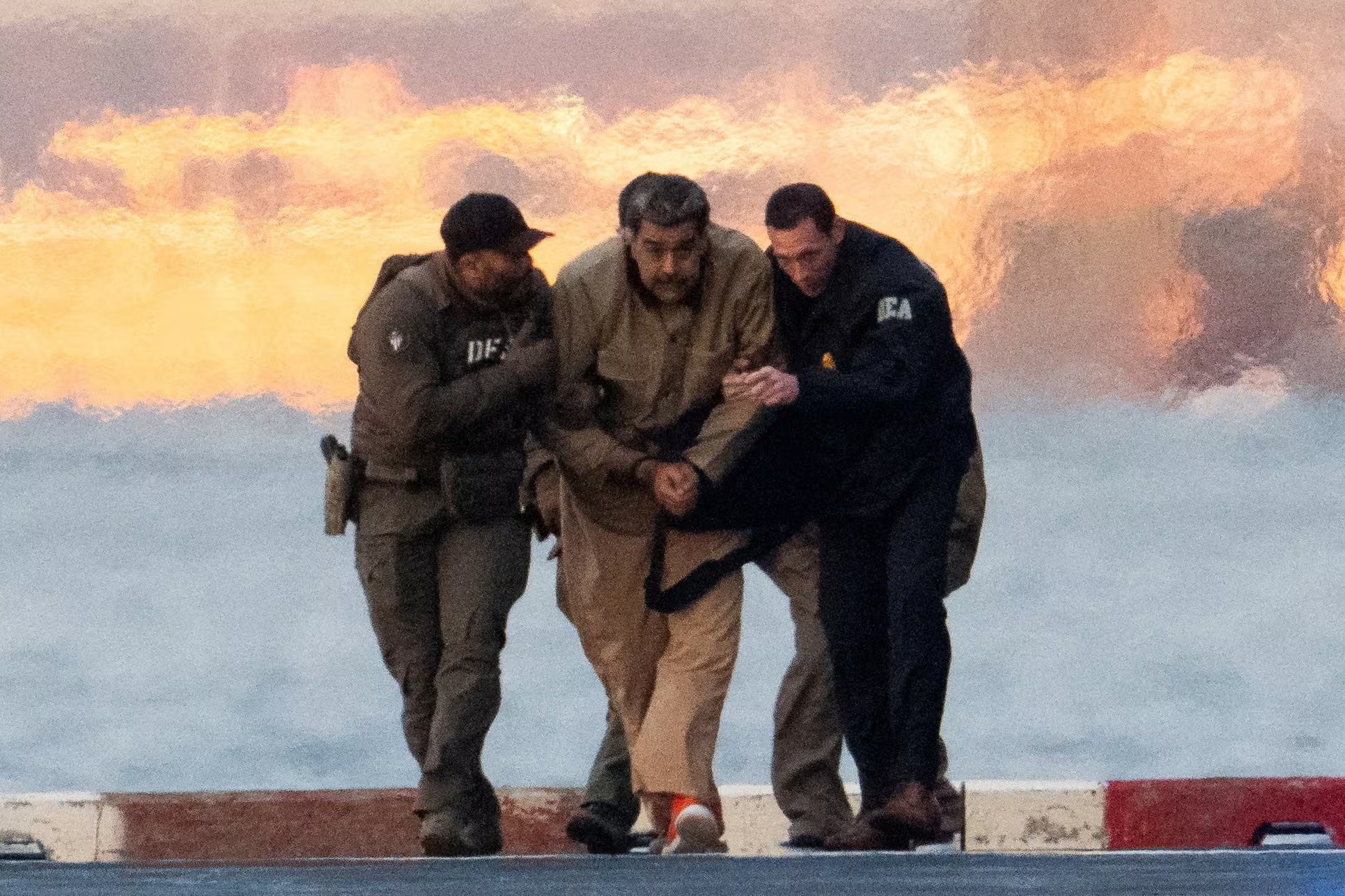 Lãnh đạo lâm thời Venezuela nói ông Maduro vẫn là Tổng thống hợp pháp