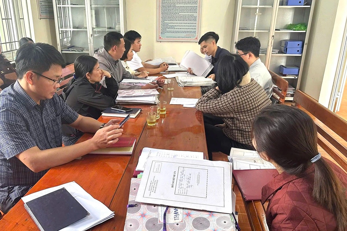 Xác minh thông tin một xã có gần 150 người mắc bệnh tâm thần