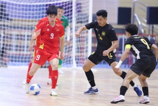 Tuyển futsal Việt Nam - Kuwait (17h hôm nay): Quyết thắng ngày khởi đầu