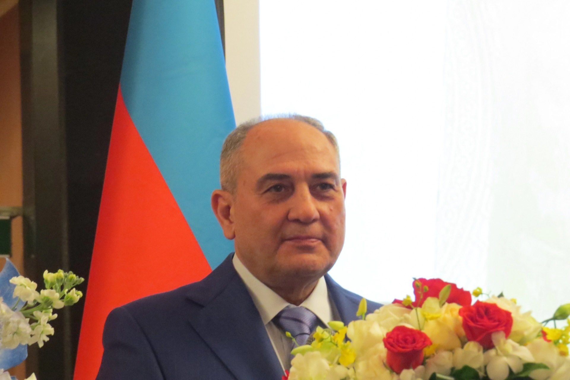 Azerbaijan muốn tăng cường quan hệ với Việt Nam