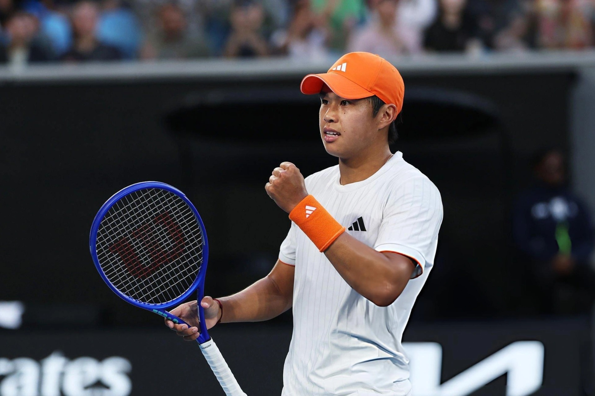 Hành trình bứt phá của tay vợt gốc Việt tại Australian Open