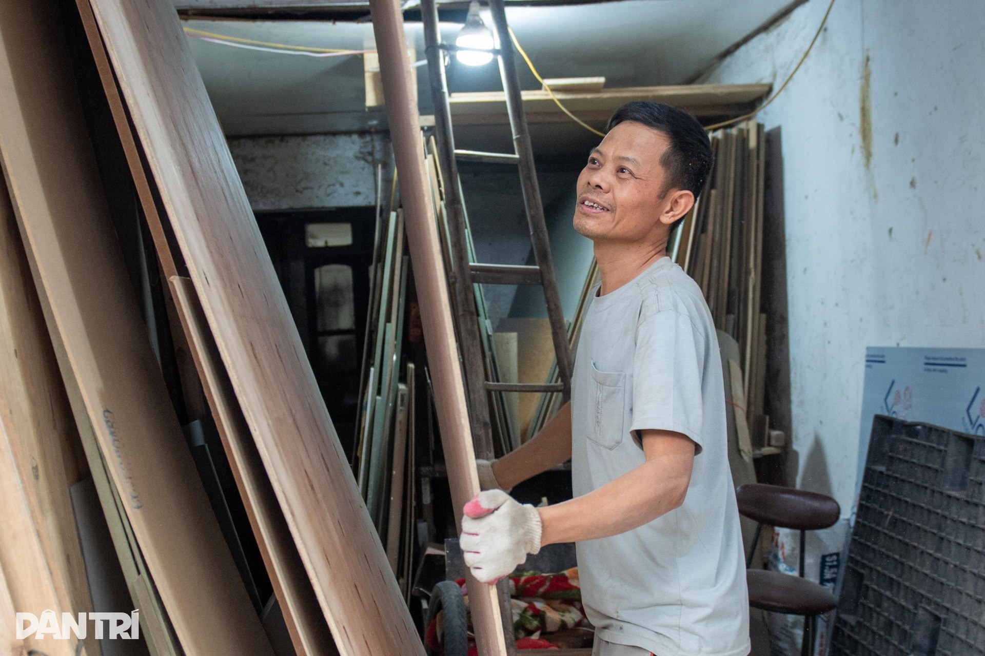 Ai phải di dời khi Hà Nội tái cấu trúc?