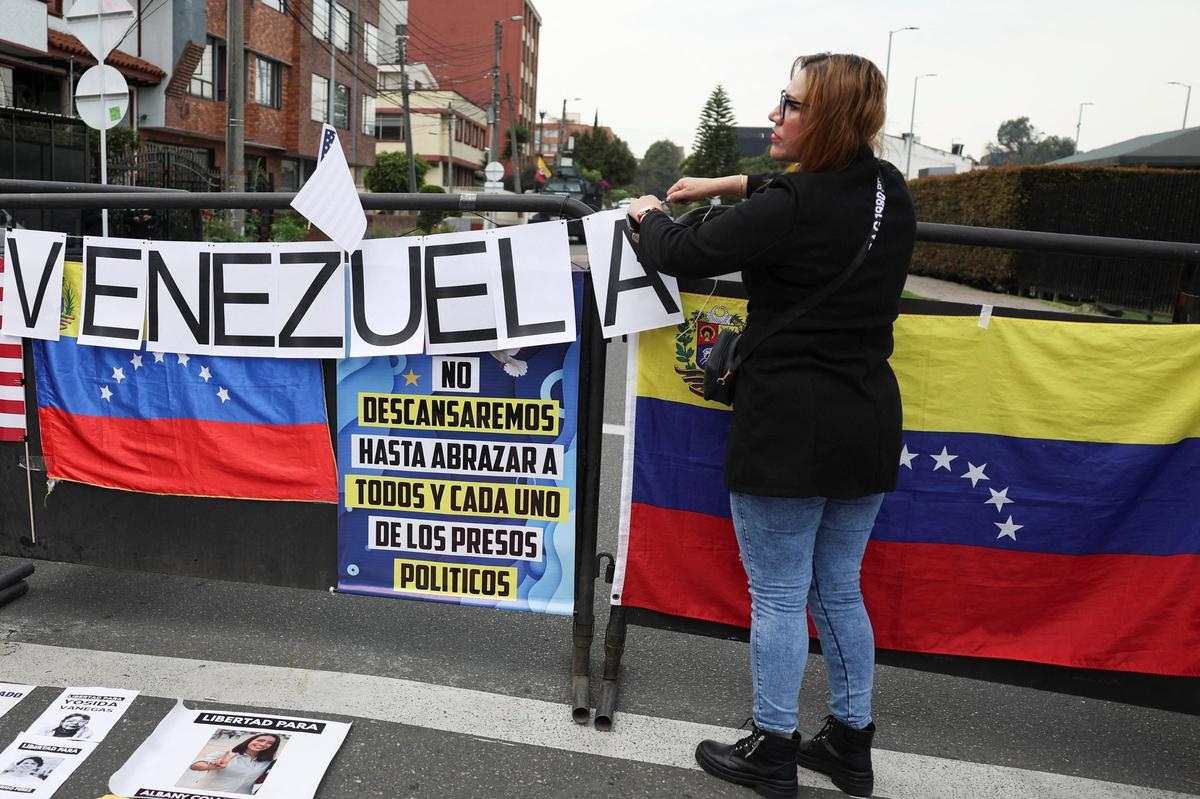 Mỹ khởi động mở lại đại sứ quán tại Venezuela