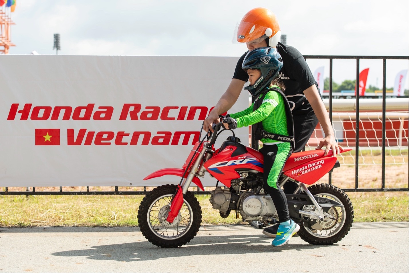 Honda Racing Vietnam tuyển chọn “Tài năng đua xe nhí 2026”