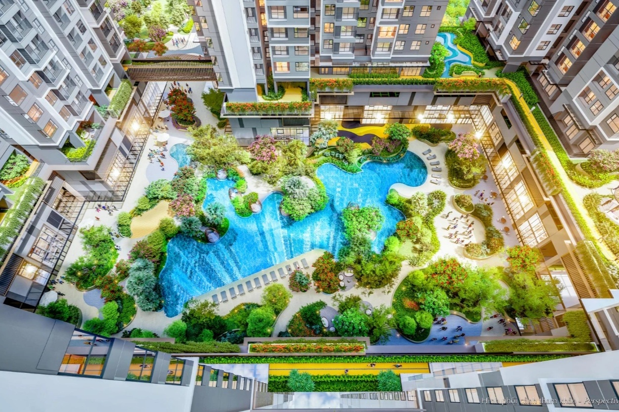 Phú Mỹ Hưng Harmonie: Dự án trọng điểm của Phú Mỹ Hưng 2026, hướng tới người trẻ