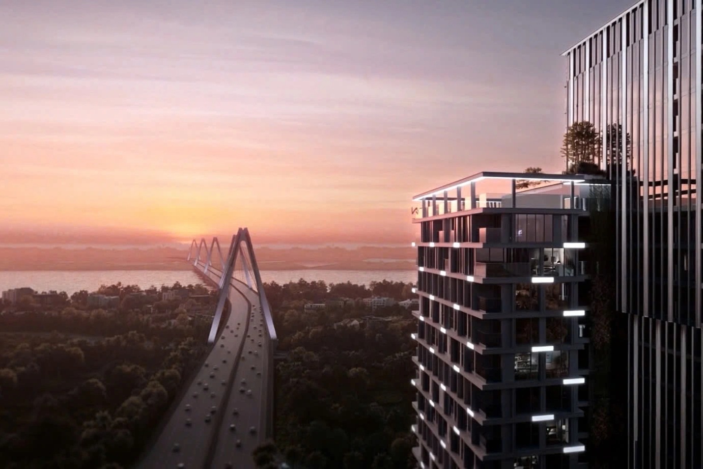 Bất động sản hạng sang Hà Nội được kỳ vọng bước vào chu kỳ bứt phá mới