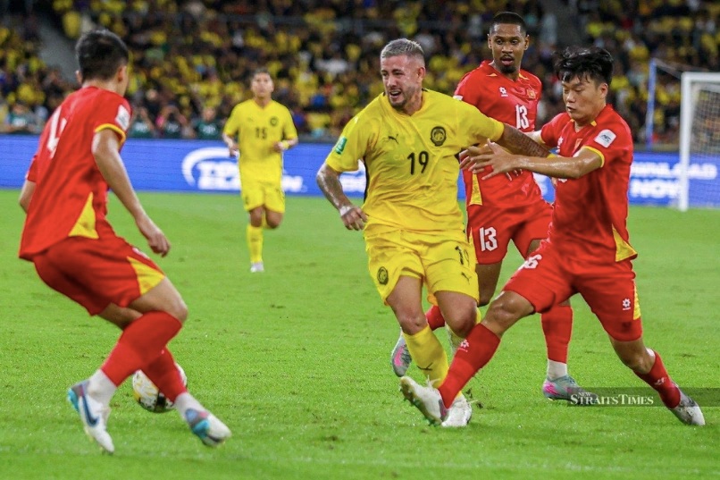 CAS cho cầu thủ nhập tịch Malaysia cơ hội cuối cùng trước khi ra phán quyết