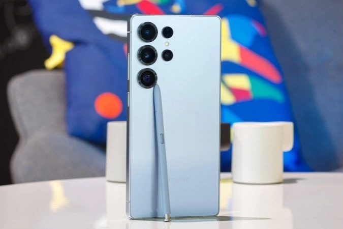 Lộ thông tin camera Galaxy S26 Ultra