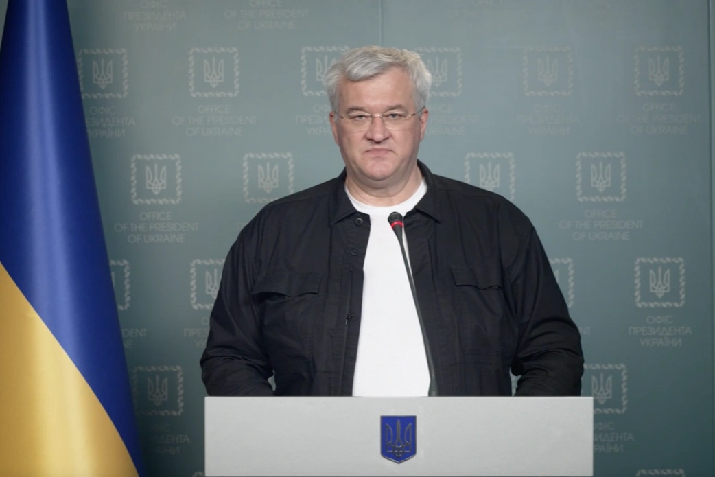 Ukraine nêu cơ chế ký thỏa thuận hòa bình 20 điểm